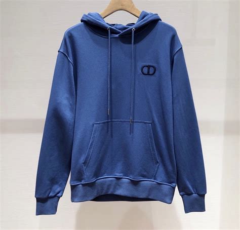 dark blue dior hoodie|Dior icon hoodie.